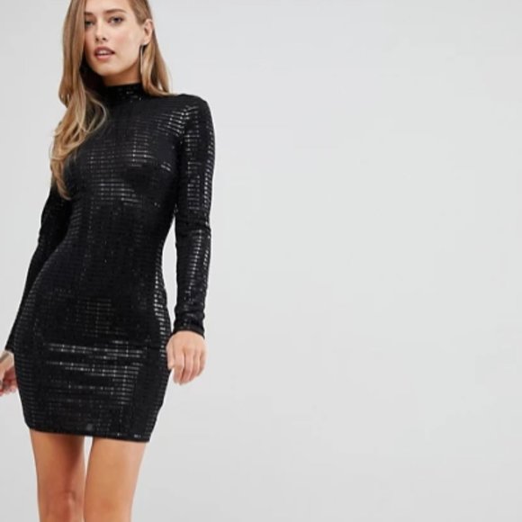 ASOS Dresses & Skirts - ASOS Little Black Dress - Size 8 - Great for New Years Eve!!